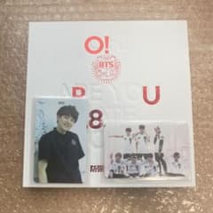 BTSトレカ　（アルバムセット）のサムネイル