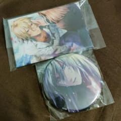 AMNESIA ウキョウ 缶バッジのサムネイル