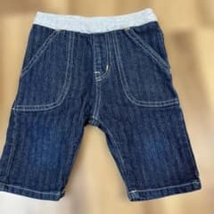 デニム ハーフパンツ 90cm