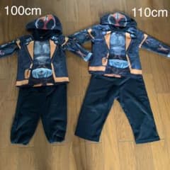なりきり 仮面ライダーゴースト パジャマ 100cmと110cmのサムネイル