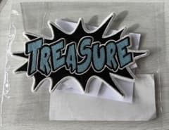 treasure ワッペン グッズのサムネイル