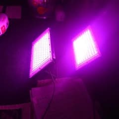 植物育成用LEDライト 2個セット １ヶ所LED切れのサムネイル