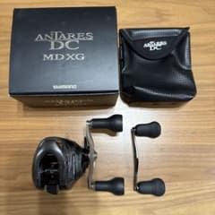 18アンタレス DCMD DRT VARIAL バリアルハンドル 100 - メルカリ