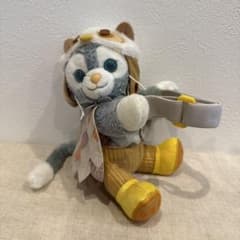 ジェラトーニ ぬいぐるみ 秋のぼうけん だっこちゃん カーテンタッセル