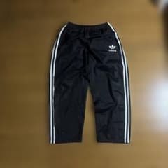 adidas ワイドトラックパンツのサムネイル