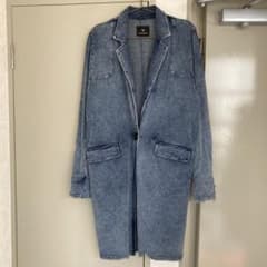 テーラードジャケット スプリングコート★GU ユニクロ JEANASIS SLYのサムネイル