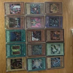 遊戯王 初期カード 15枚セット - メルカリ