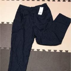 新品 E hyphen テーパードパンツのサムネイル