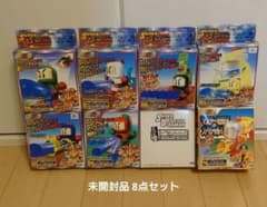 スーパービーダマン 未開封品 8点セット - メルカリ