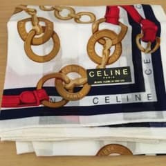 CELINE ハンカチ　バンダナのサムネイル