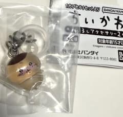 ちいかわ　めじるしアクセサリー2 くりまんじゅうのサムネイル