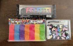 Kis−My−Ft2 セブンイレブンくじ Kis−My−Ft7 セット - メルカリ