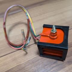 ホンダ純正　セレニウムレクチファイヤー　4p セレン　整流器　新品　⑤のサムネイル