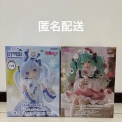 初音ミク 雪ミク ぬーどるストッパー アネモネ スカイタウン 10th