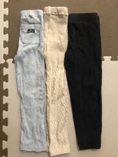 女の子レギンスまとめ売りのサムネイル