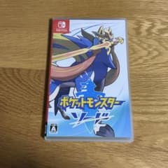 ポケットモンスター ソード Nintendo Switch