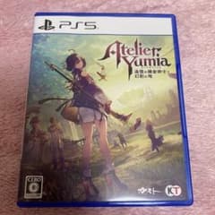 【特典付】PS5 ユミアのアトリエ 追憶の錬金術士と幻創の地のサムネイル