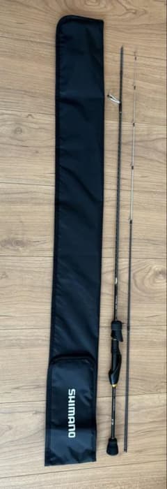 シマノ 23 ソアレBB アジング S58UL-S - メルカリ