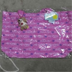 スージーズー  キャンバス トート バックのサムネイル
