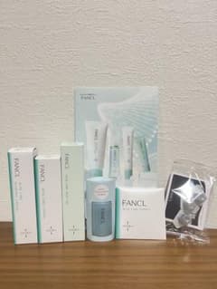 FANCL ACNE CARE トライアルセット - メルカリ