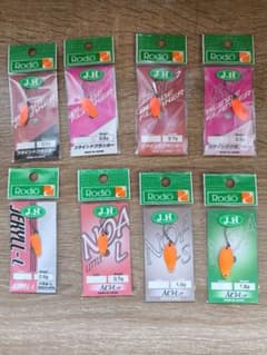 ロデオクラフト ノア ジキル BF 城峰オリカラ 耕みかん スプーン