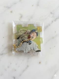 阪神タイガース 石井大智　アクリルキーホルダーのサムネイル