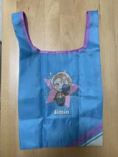 BTS TinyTAN Jimin エコバッグのサムネイル
