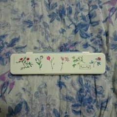 音の鳴らない スプーン&箸セットのサムネイル