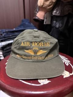 カーキキャップのサムネイル
