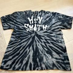 HEYSMITH タイダイTシャツ　Lサイズのサムネイル