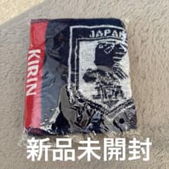 SAMURAI BLUEタオルマフラーのサムネイル