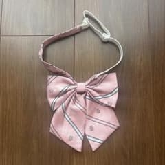 ピンク制服リボンのサムネイル