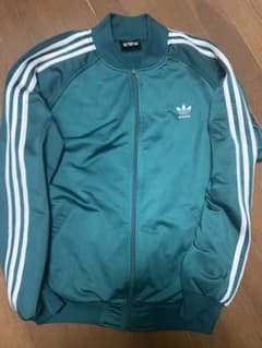 adidas トラックジャケットのサムネイル