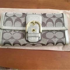 COACH 長財布のサムネイル