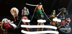 ONE PIECE 원피스 피규어 정리 판매