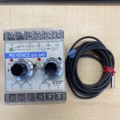 KEYENCE（キーエンス）高精度位置決めセンサEG-547近接SH-305中古 KEYENCE（キーエンス）高精度位置決めセンサEG-547近接SH-305中古