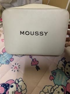 moussyショルダーバッグ！！のサムネイル