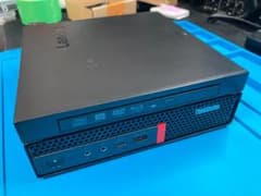 Lenovo m920q i7-9700T RX6400のサムネイル