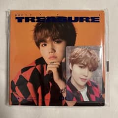 TREASURE ドヨン デジパックのサムネイル