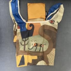 Thumbnail of 【新品・未使用】カルディ　エコバッグ　かわいい　おしゃれ　いきものがたり