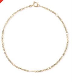 SHISHIKUI XB チェーンブレスレット　18K シシクイのサムネイル