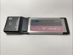 NTT SC-40NE 「2」無線LANカードのサムネイル