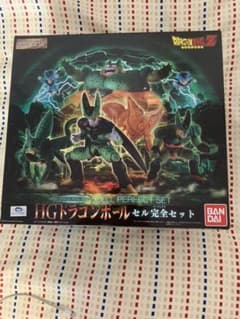 ドラゴンボール　セル完全セットのサムネイル