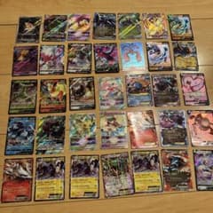 ポケモンカード まとめ売り 75枚セット（キラ・EX・VMAXなど） - メルカリ