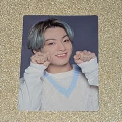 最終価格】BTS ジョングク ソウジュ ミニフォト トレカ 2枚セット