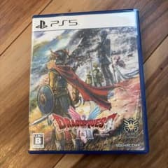 ドラゴンクエストI・II PS5のサムネイル