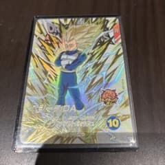 美品 ドラゴンボールスーパーダイバーズ ベジータ：DA EX6-004 - メルカリ