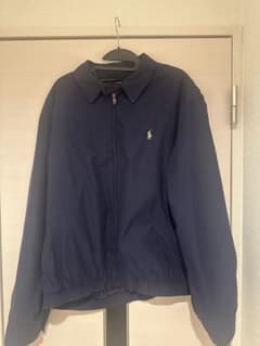 り*、様 Polo by Ralph Lauren スウィングトップ ネイビーのサムネイル