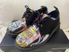 Dr.Martens ドクターマーチン　バスキア　BASQUAIT コラボのサムネイル