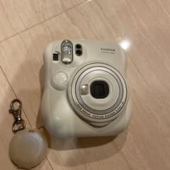 FUJI FILM INSTAX MINI25 ホワイトのサムネイル